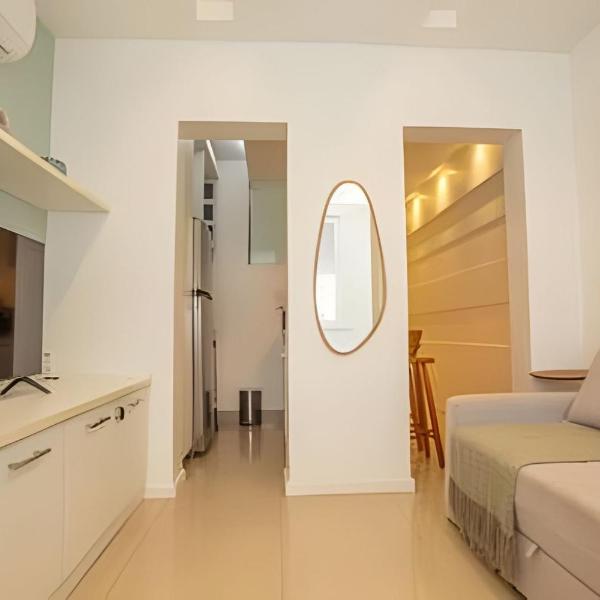 Luxuoso e aconchegante loft em Copacabana a 500m da praia - Foto 3