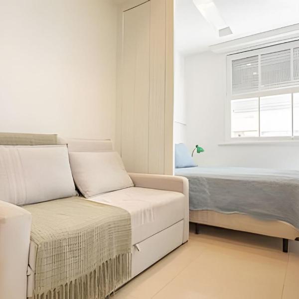 Luxuoso e aconchegante loft em Copacabana a 500m da praia - Foto 2