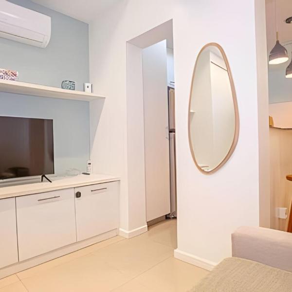 Luxuoso e aconchegante loft em Copacabana a 500m da praia - Foto 5