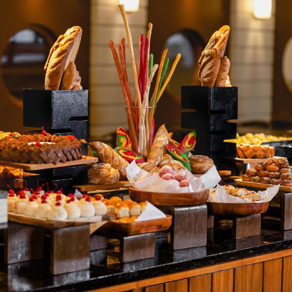 Bourbon Convention Hotel Santos - Foto 4