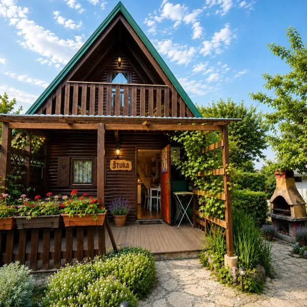 Guesthouse Mreznica- Mreznicka Idila resort, хотел в Galović-Selo