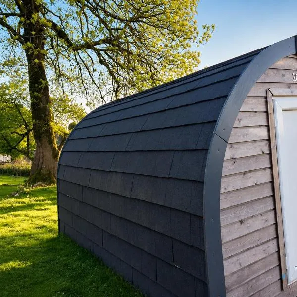 Orchard Pod, hotel in Oswestry