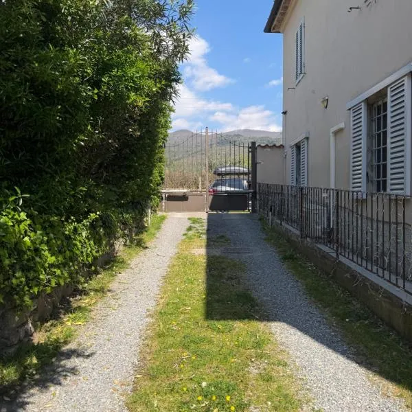 Casetta di pisolo, hotel a Pistoia