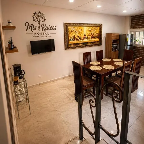 Hostal Mis Raíces, hotel en Santa Ana