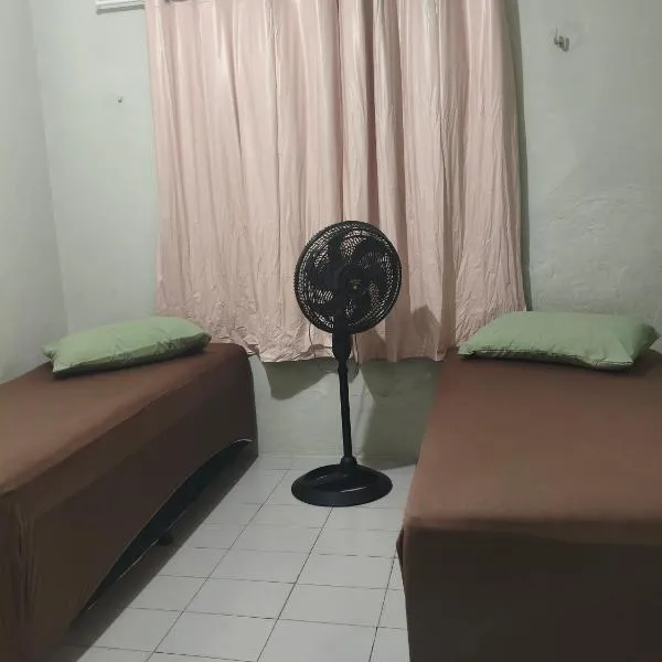 Pousada Bom Jesuss, hotel di Juazeiro do Norte