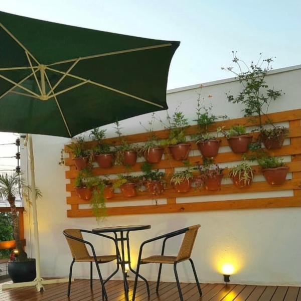 Casa do Pergolado