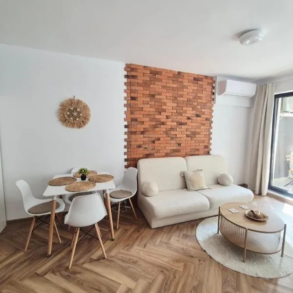 NSA apartment Student city with parking place 1 – hotel w mieście Sofia