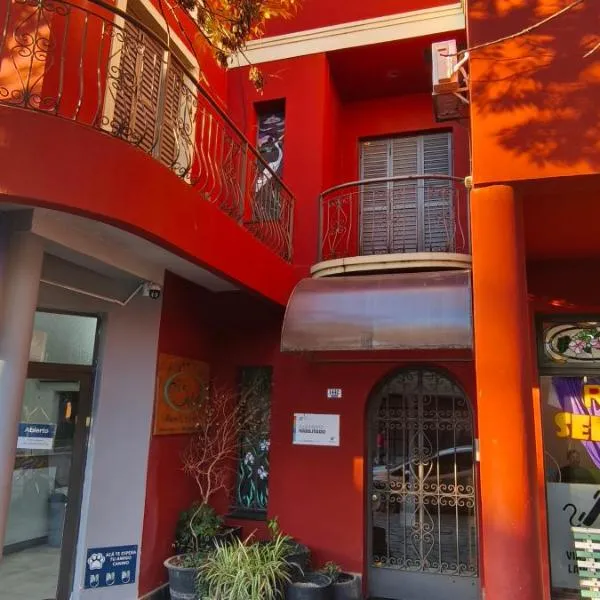 Alojamiento Tía Silvia, hotell i San José