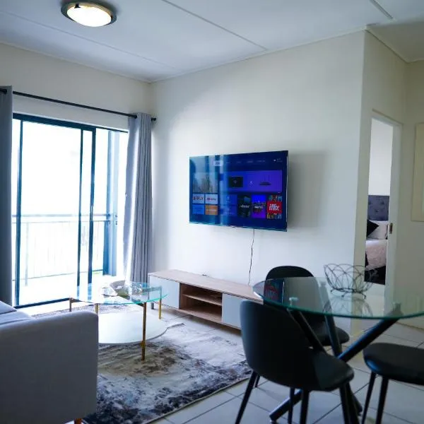 Fynbos Lifestyle Estate - One Bed Apartment, hotell i Cape Town