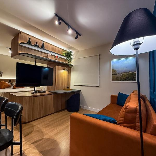 Apartamento Premium no Centro