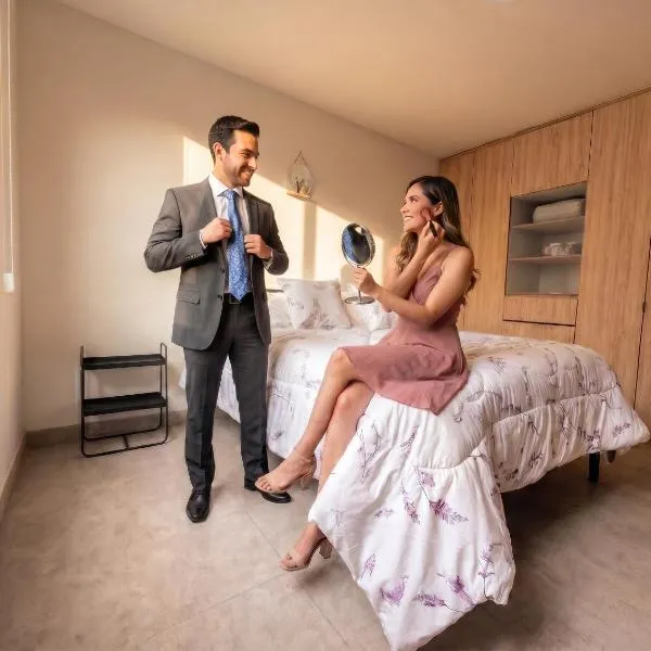 Departamento moderno y cómodo ideal para bodas, ξενοδοχείο σε Atlixco