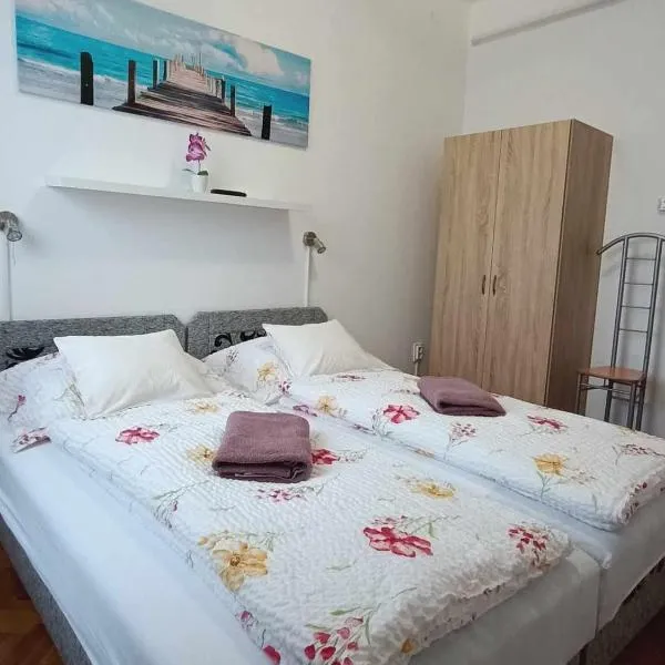 Pagoda Vendégház, hotel u gradu 'Hajdúdorog'