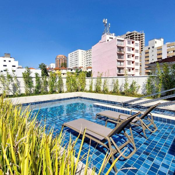 Start Up Liberdarde Apartments By BnbHost