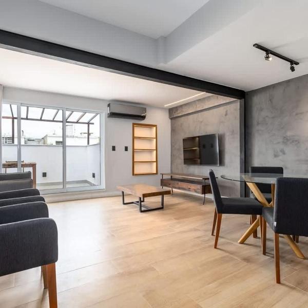 Magical 3 BR Penthouse at Arpoador