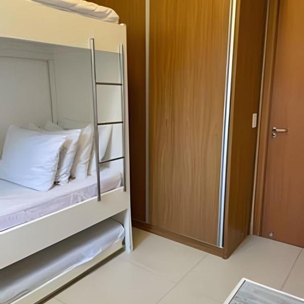 150m da Praia das Toninhas Com Varanda Gourmet - Foto 2