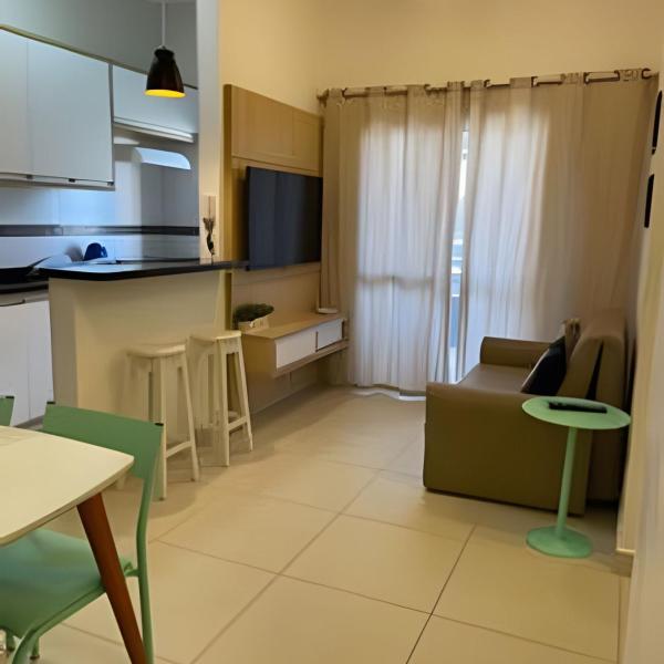 150m da Praia das Toninhas Com Varanda Gourmet - Foto 5
