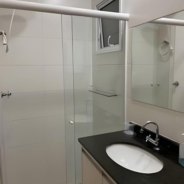 150m da Praia das Toninhas Com Varanda Gourmet - Foto 3