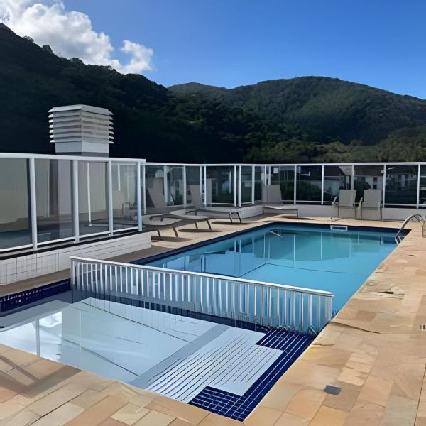 150m da Praia das Toninhas Com Varanda Gourmet - Foto 4