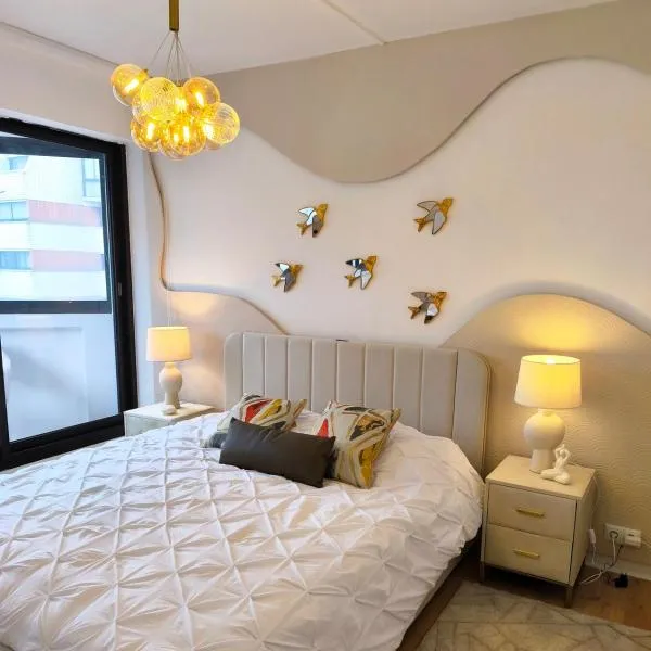 Chez Julyana: Créteil şehrinde bir otel