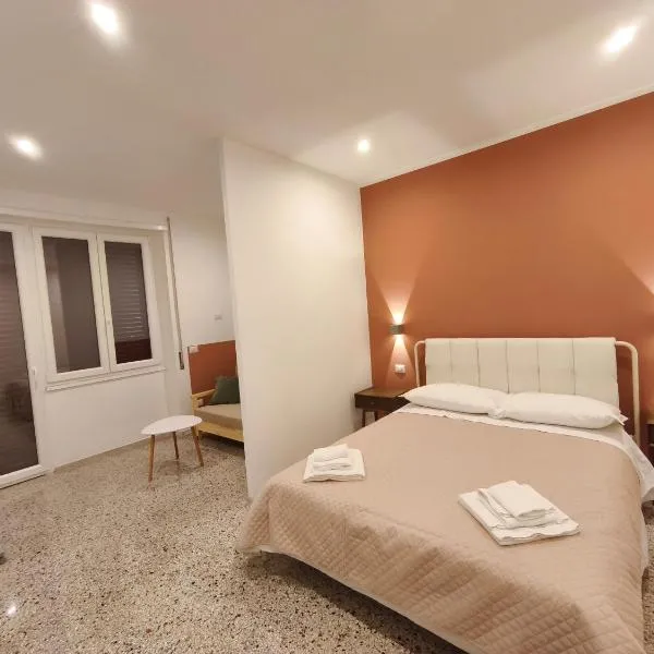 Giustiniano Suites, ξενοδοχείο σε Latina