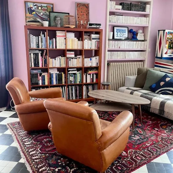 Maisonnette Clisson quartier Trinité, hotell i Clisson