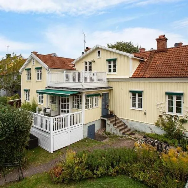 Storgatan 30 i centrala Vimmerby, hotell sihtkohas Vimmerby