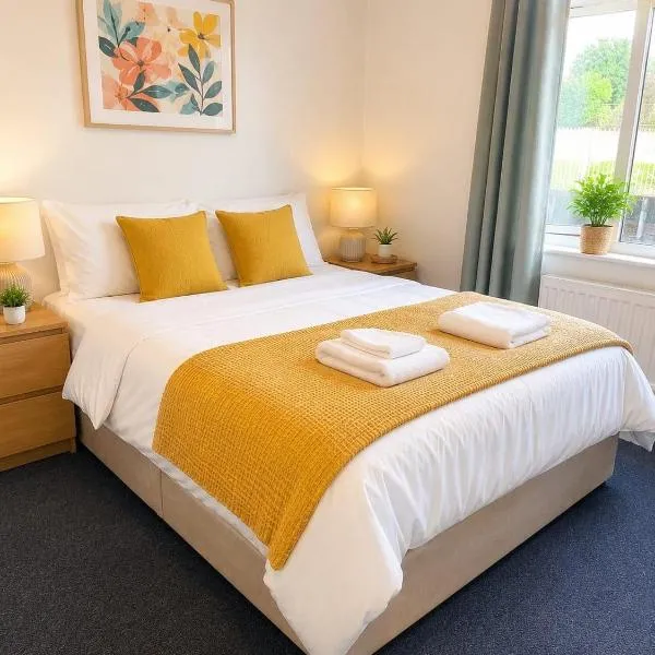 3 Cliff road ipswich IP3 0AT, hotel in Ipswich
