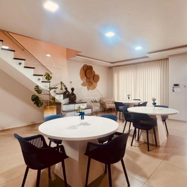 POUSADA DONATELLA Modernidade e conforto para noites tranquilas - Foto 4