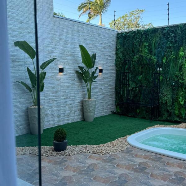 POUSADA DONATELLA Modernidade e conforto para noites tranquilas