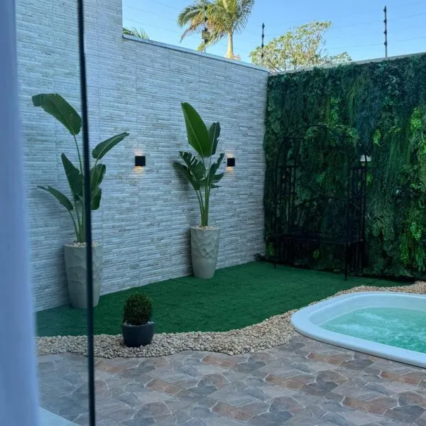 POUSADA DONATELLA Modernidade e conforto para noites tranquilas, hotel a Paranaguá