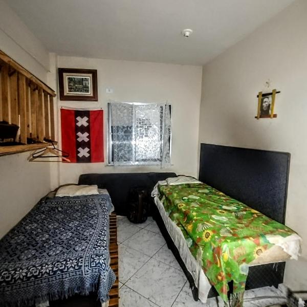 Casa do Rastaman