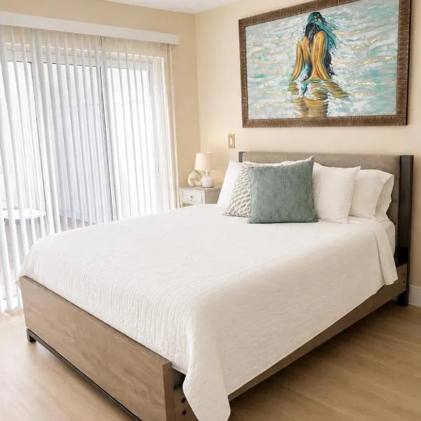 E&A SouthWest Miami Cozy 2BR Apartment with Private Parking、Lindgrenのホテル