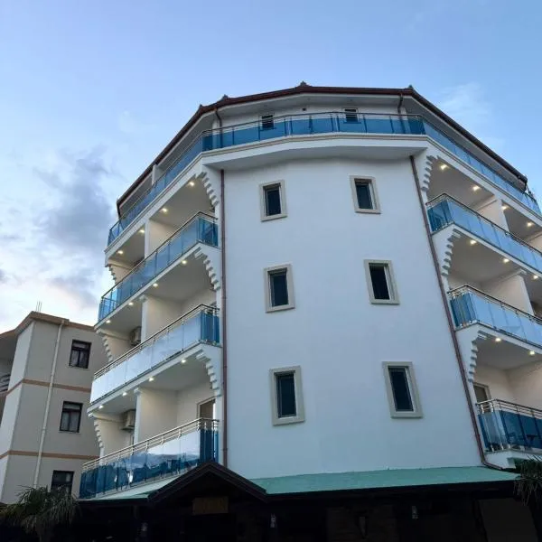 Velipojë में, होटल Kompleksi Jakaj