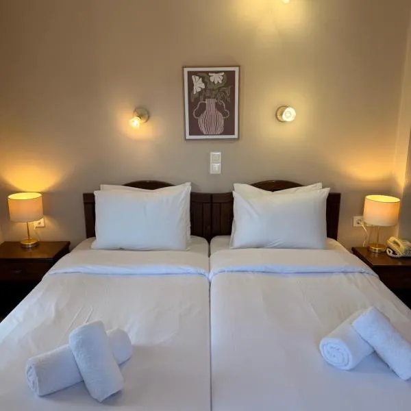Hotel Lemnos, hotel in Mirina