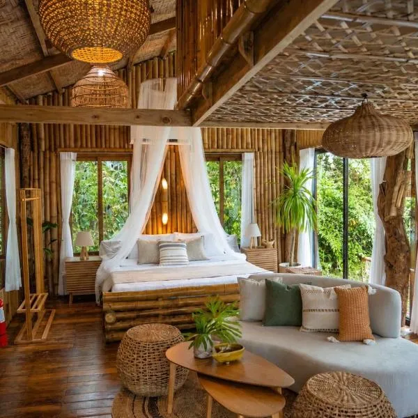 Treehouse de Valentine, hotel em Balamban