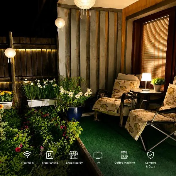 Färösund Sommar, hotell sihtkohas Fårösund