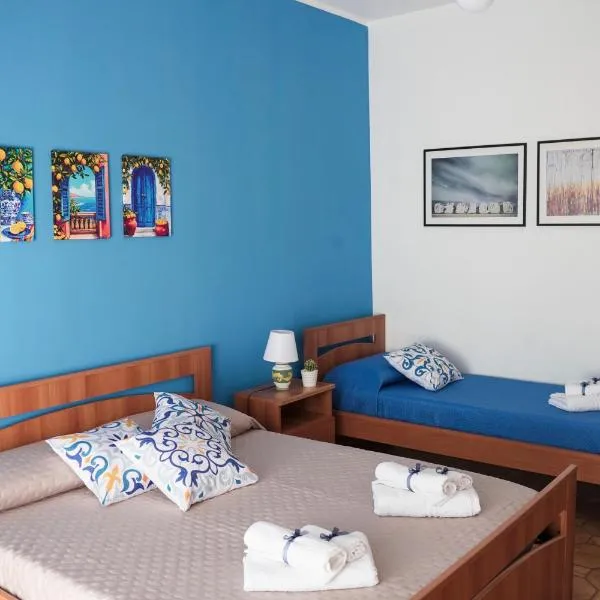 Gibellina Dimora d'Arte Casa Vacanza, hotel in Nuova Gibellina