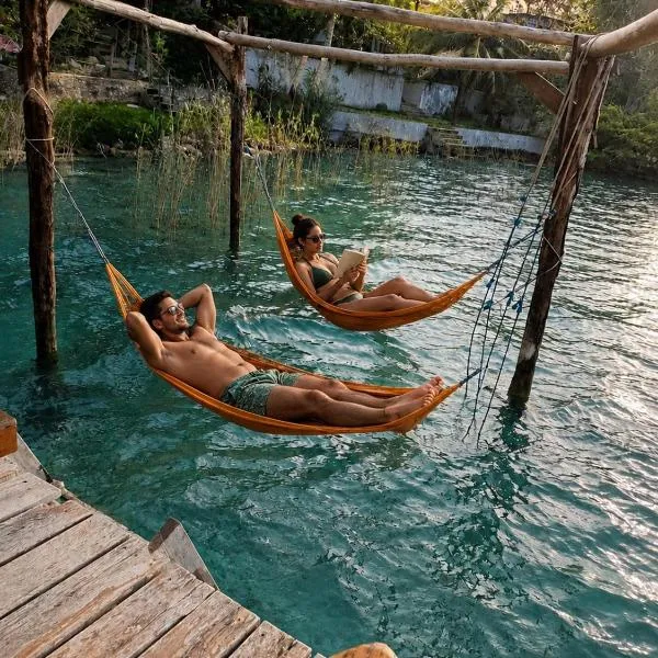 Villas Karalv, viešbutis mieste Bakalaras
