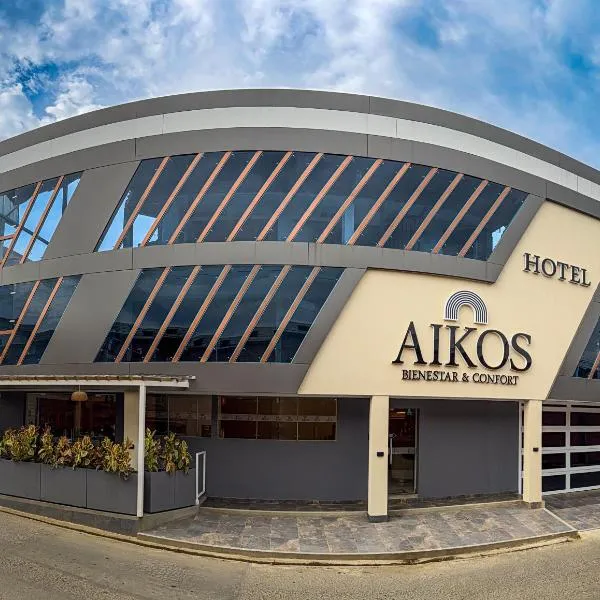 Hotel Aikos, hotel v destinácii Yumbo