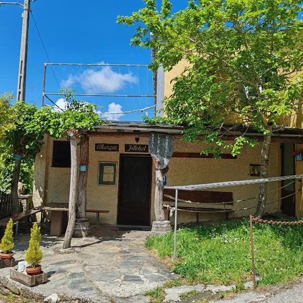 O Solpor Fillobal, hotel v destinaci Vilar