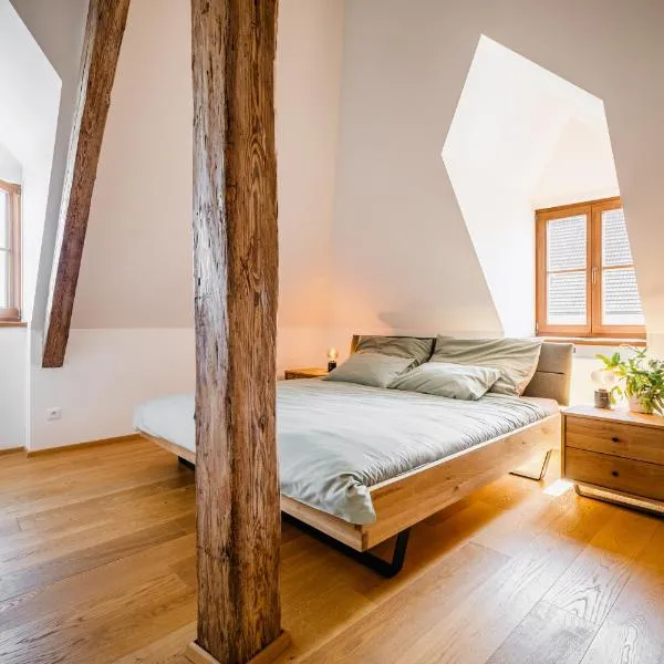 Turistka Loft, ξενοδοχείο σε Kutná Hora