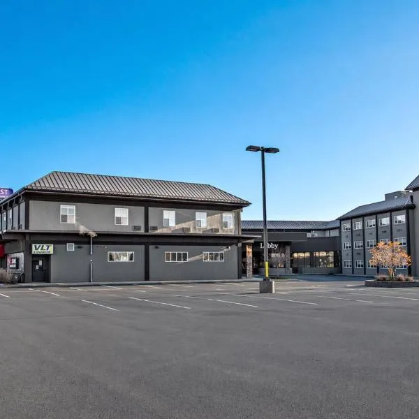 Coast Lethbridge Hotel & Conference Centre, hotel en Lethbridge