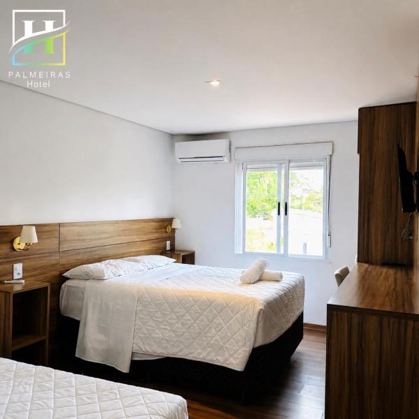 Hotel Palmeiras - Foto 2