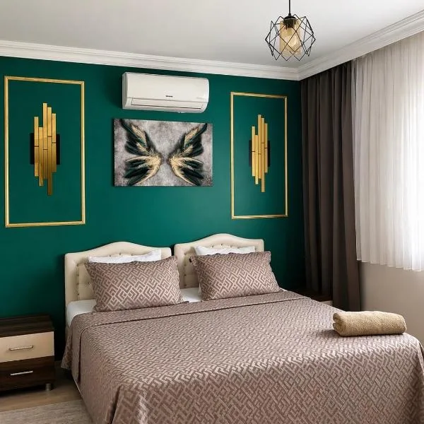 Lale Residence, hotel in Trabzon