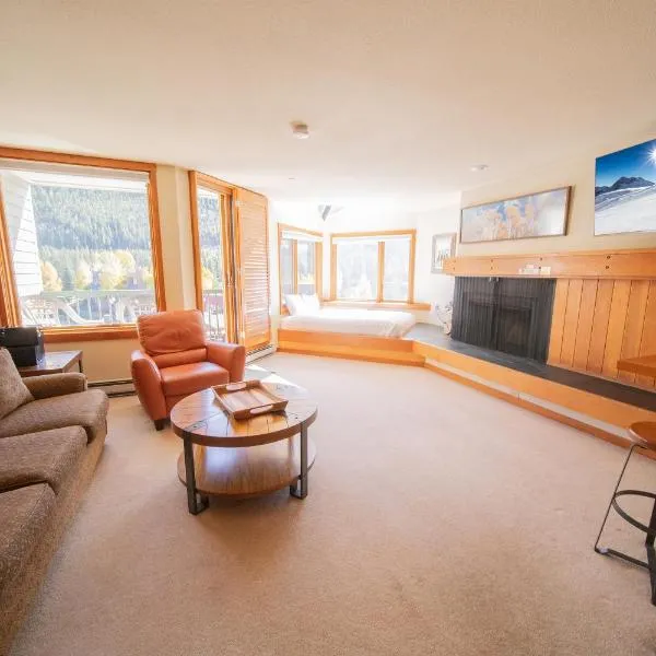 Lakeside 1495 by SummitCove Lodging, hotel en Keystone