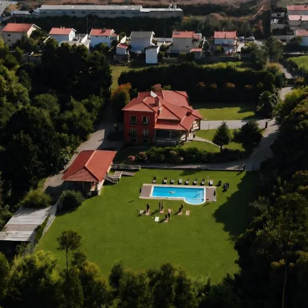 Villam Natura & Spa, khách sạn ở Vila Nova de Famalicão