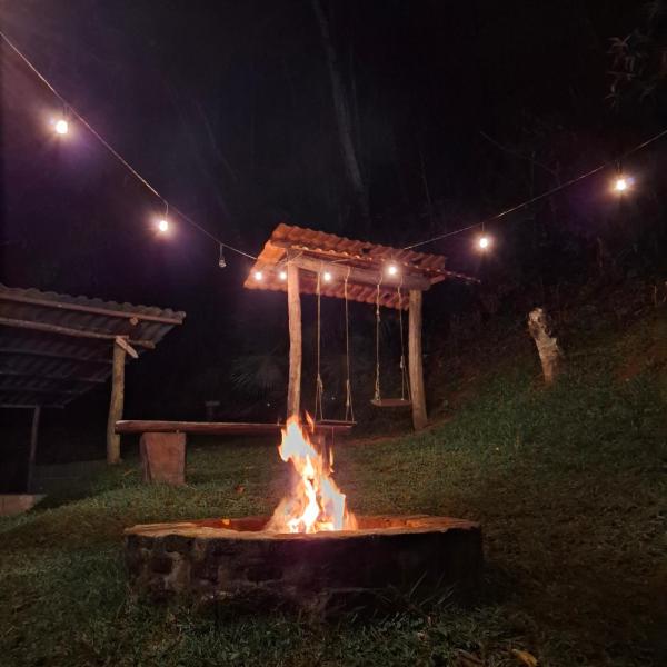 Espaço inteiro: Casa de campo nas montanhas - Foto 4