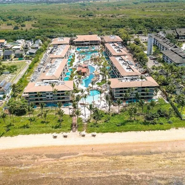 Samoa Collection - Luxo com Piscina no Samoa Villa Resort โรงแรมในปอร์โต จิ กาลินญาส