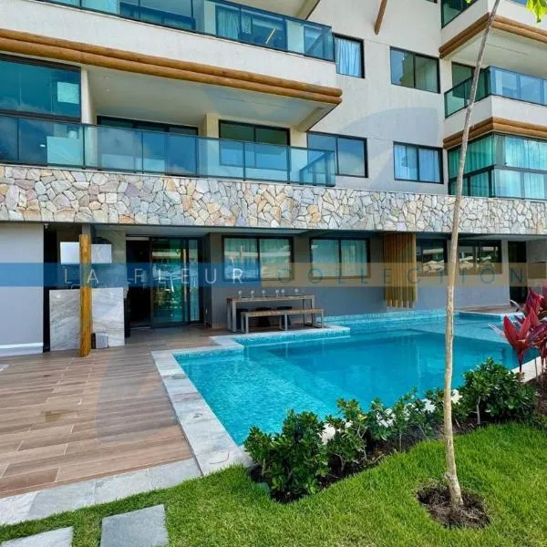 Samoa Collection - Luxo com Piscina no Samoa Villa Resort, hotel v destinaci Porto de Galinhas