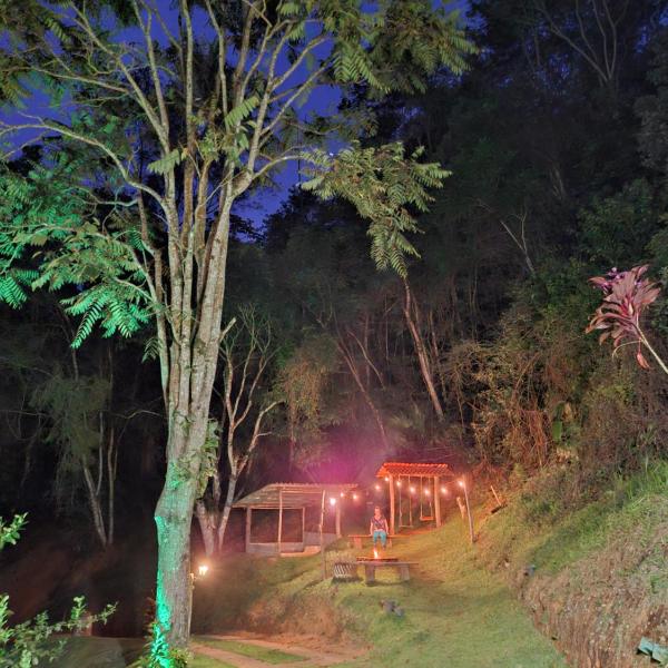 Espaço inteiro: Casa de campo nas montanhas - Foto 5